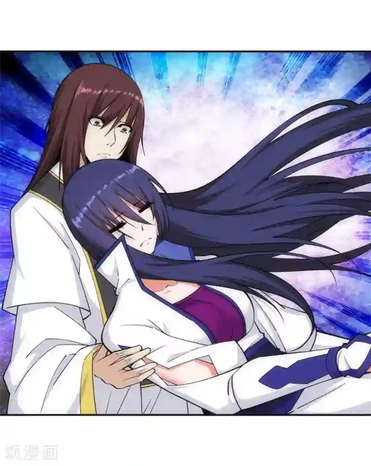 逆天邪神（条漫版）第160话 妖人惊变