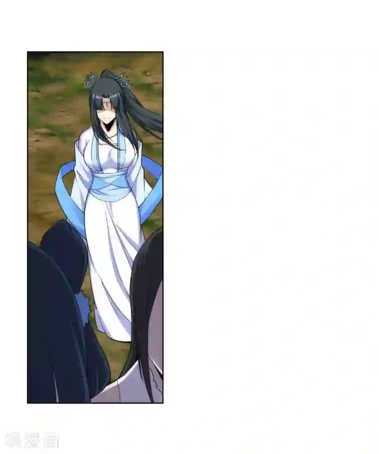 逆天邪神（条漫版）第161话 轩然大波