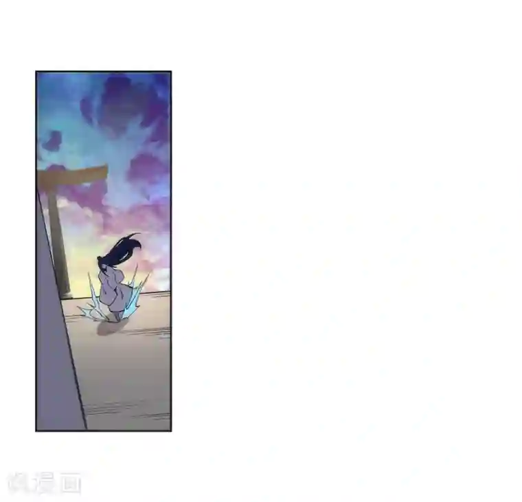 逆天邪神（条漫版）第161话 轩然大波