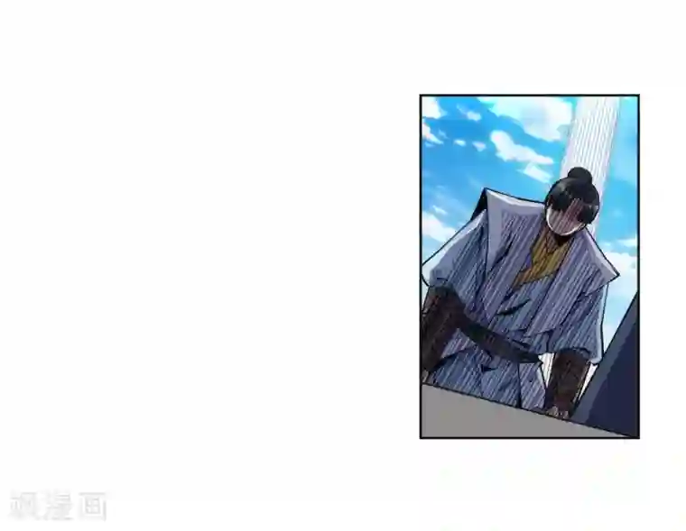 逆天邪神（条漫版）第161话 轩然大波