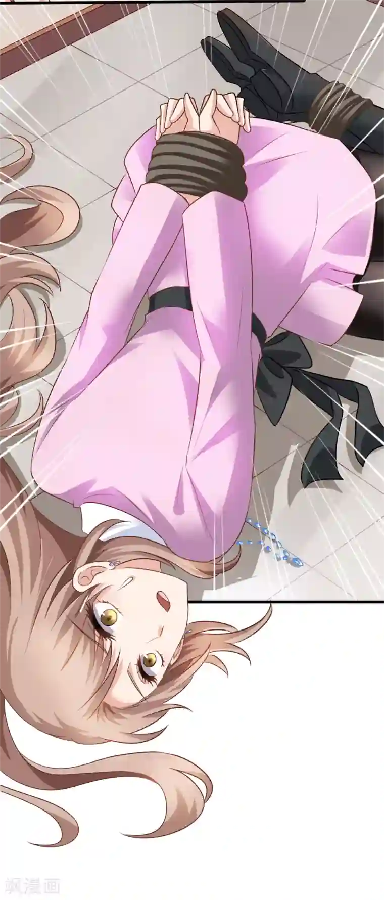 美味佳妻第80话 顾锦兮被绑架