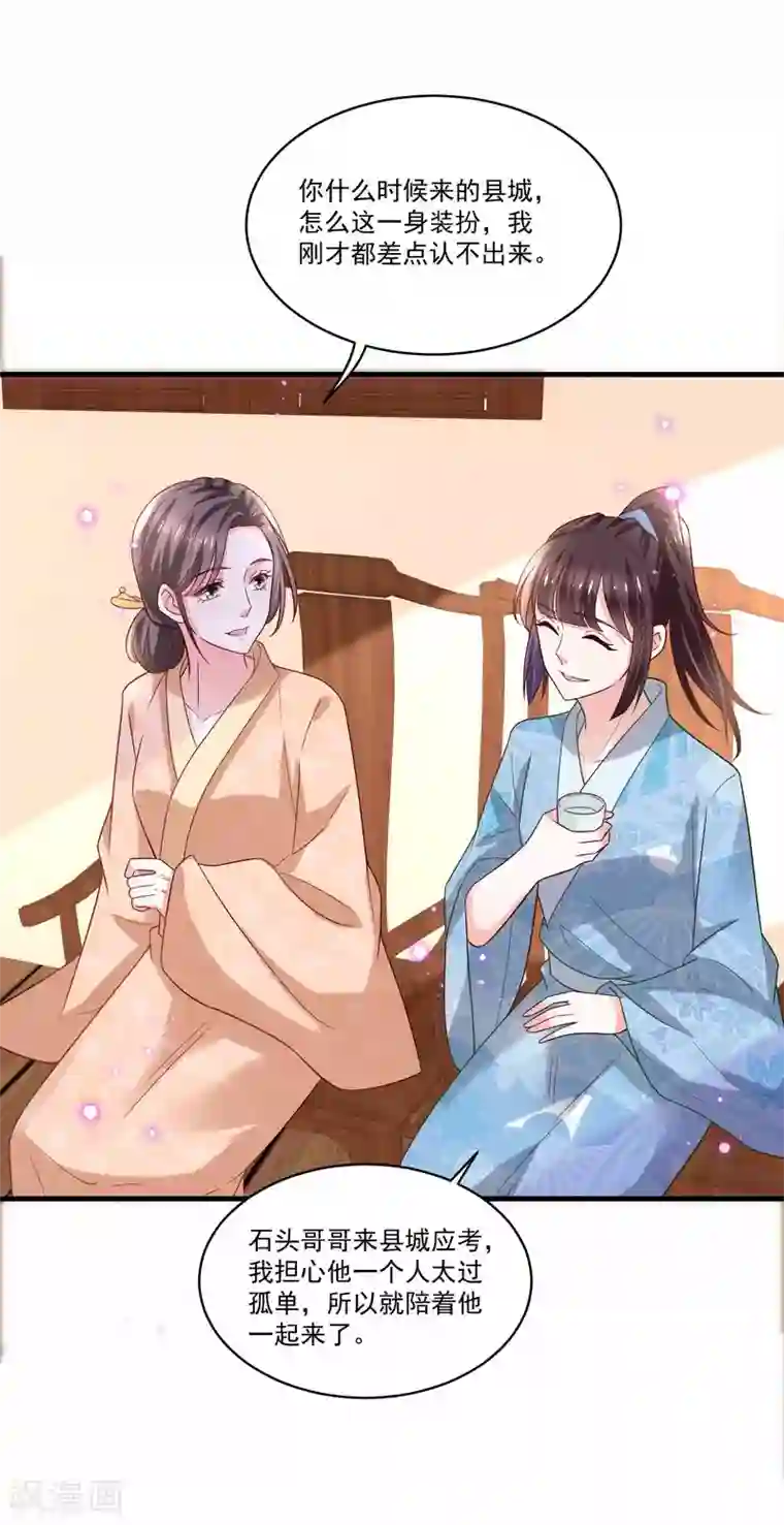 农女殊色第193话 好吃懒做郑文华