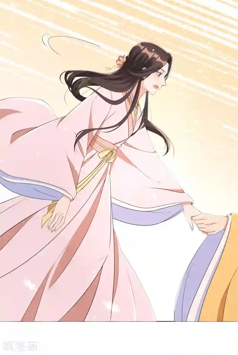 王妃有毒第46话 兵权和江锦华