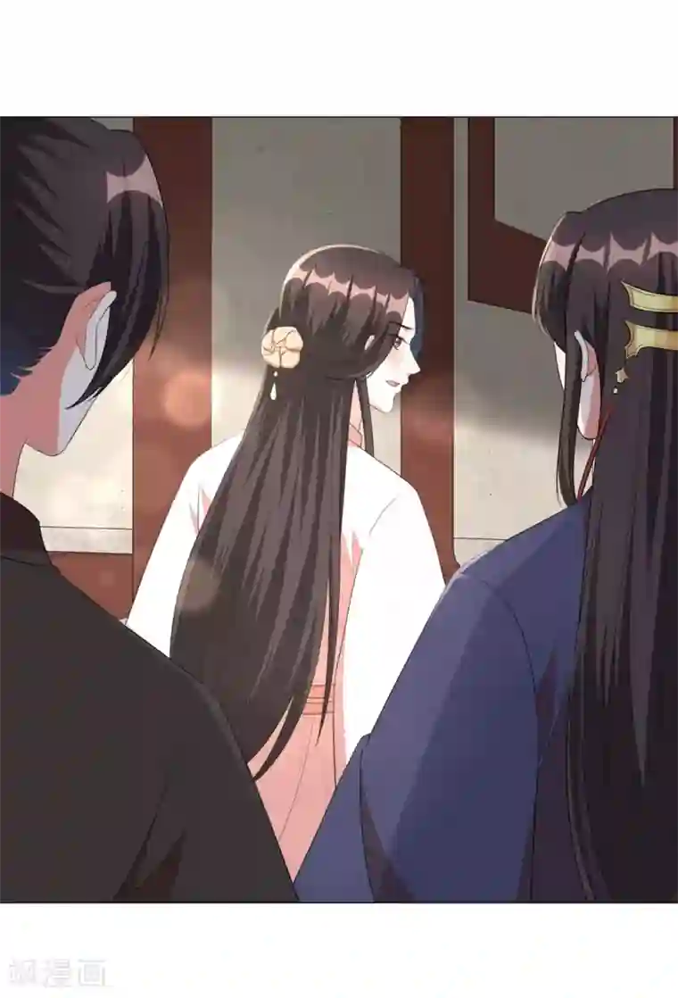 王妃有毒第46话 兵权和江锦华