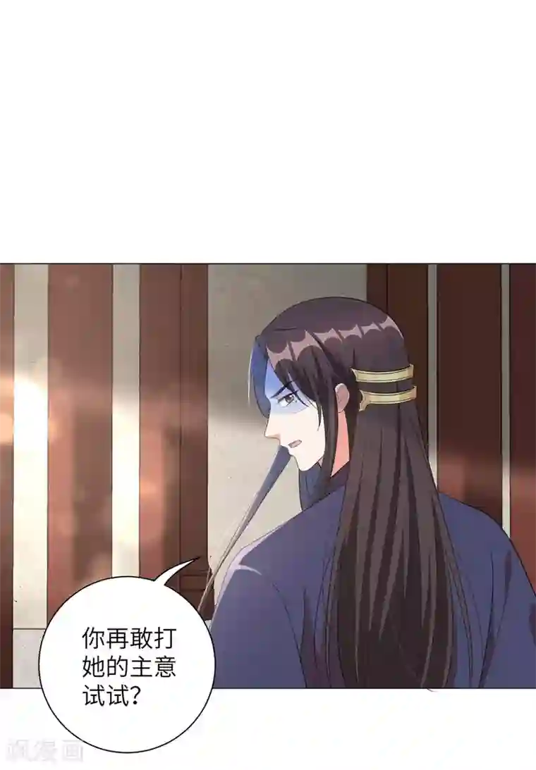 王妃有毒第46话 兵权和江锦华