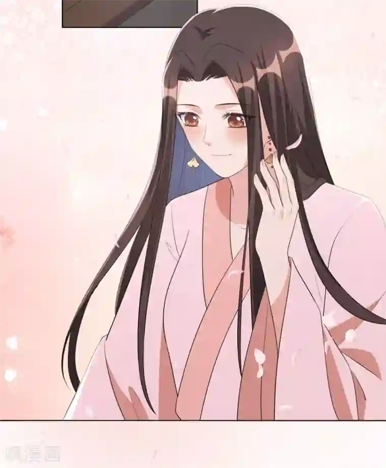 王妃有毒第48话 我不想当你的盟友