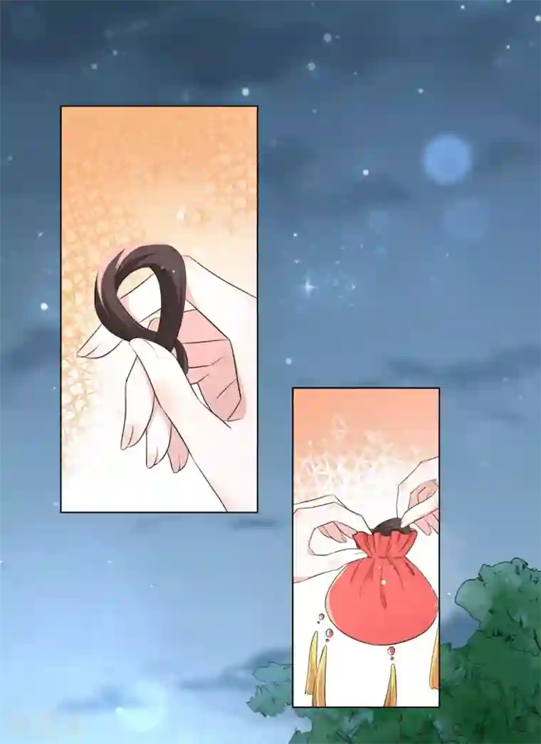 王妃有毒第48话 我不想当你的盟友