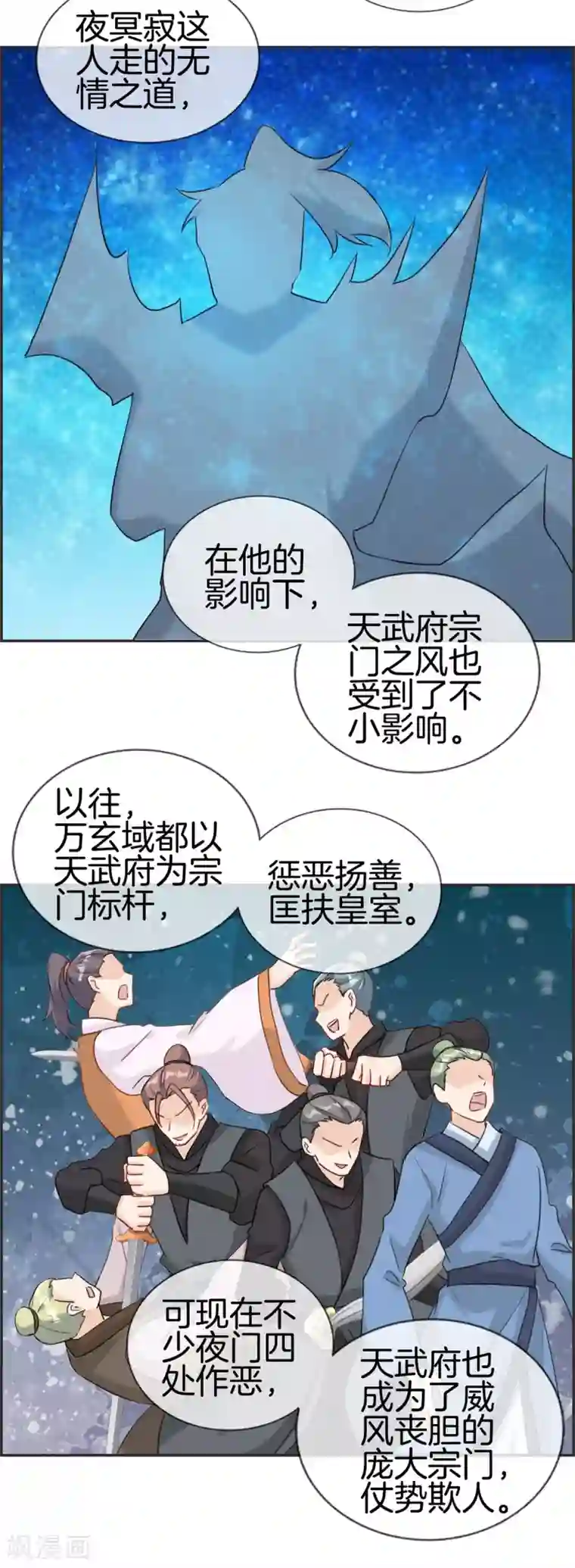 最强纨绔系统第51话 天武府