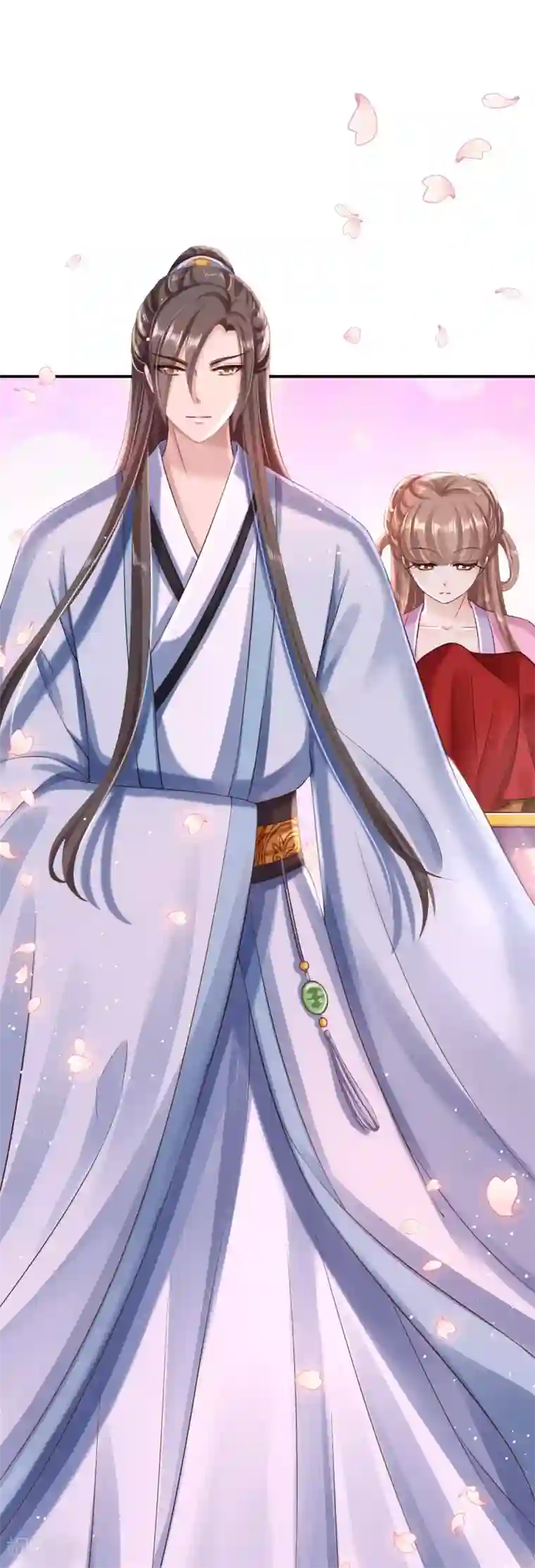 步步毒谋:血凰归来第39话 做我的女人