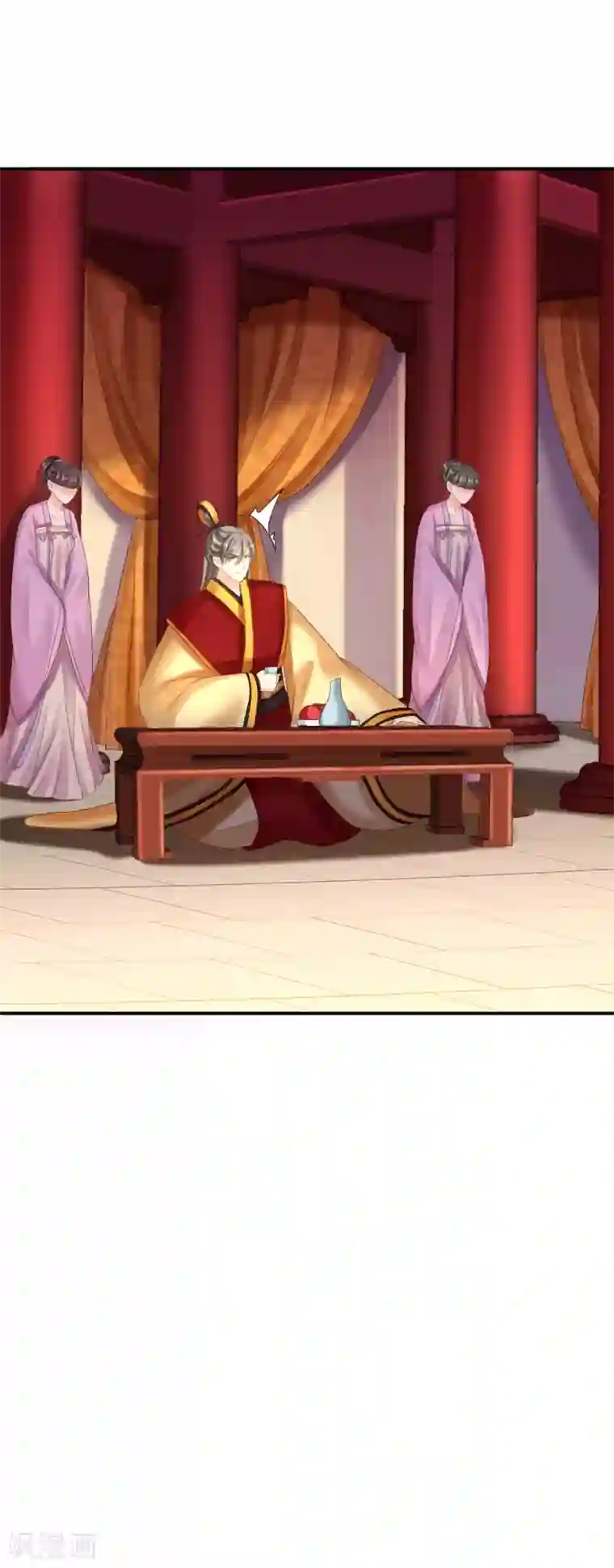 步步毒谋:血凰归来第39话 做我的女人