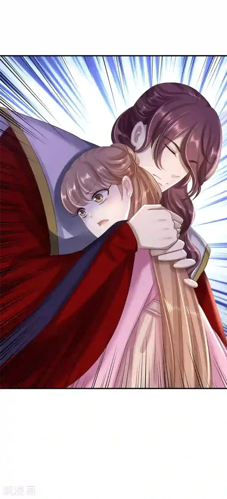 步步毒谋:血凰归来第39话 做我的女人