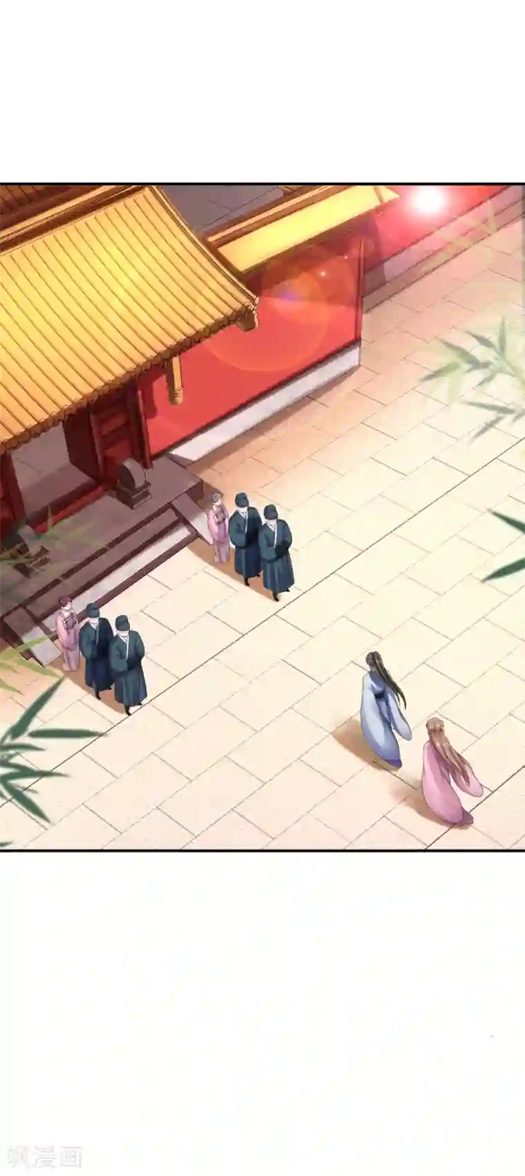 步步毒谋:血凰归来第41话 重回高位