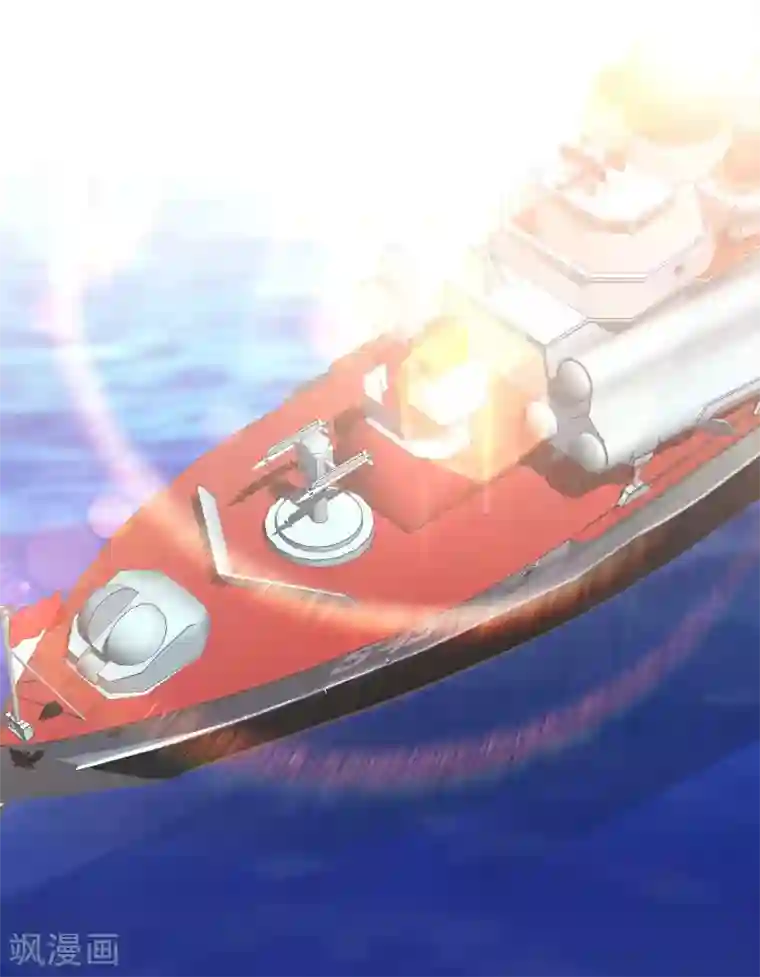 神级渔夫第45话 海盗母舰