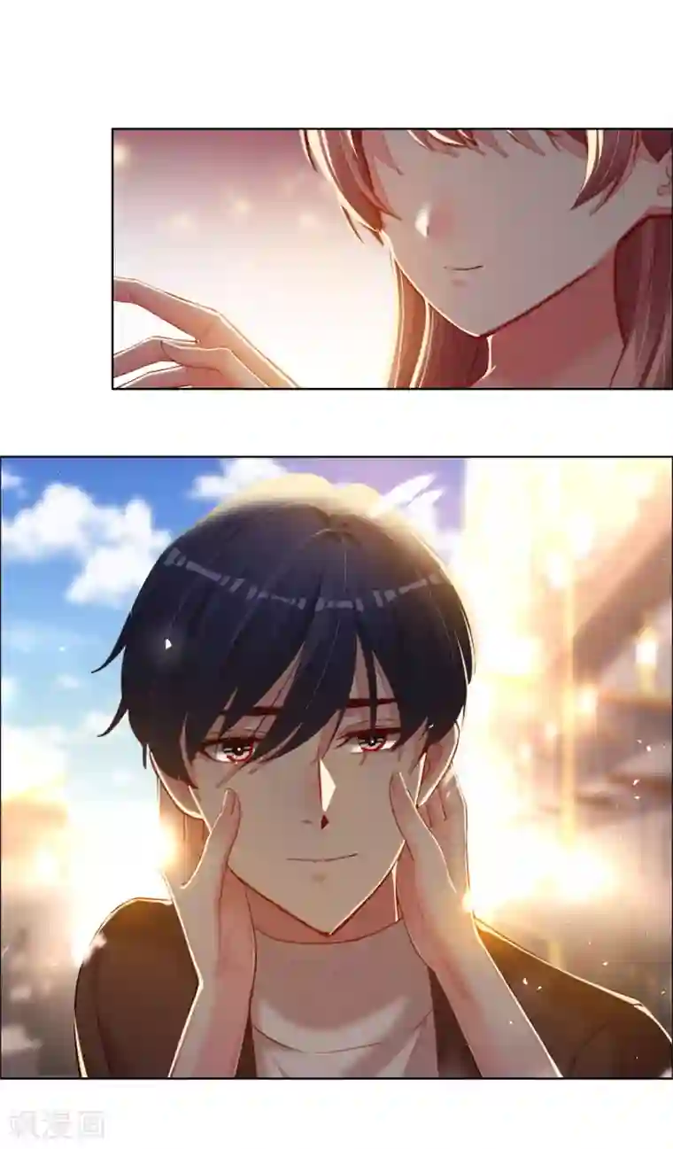 帝少，你老婆又跑了第75话 这是你的特权