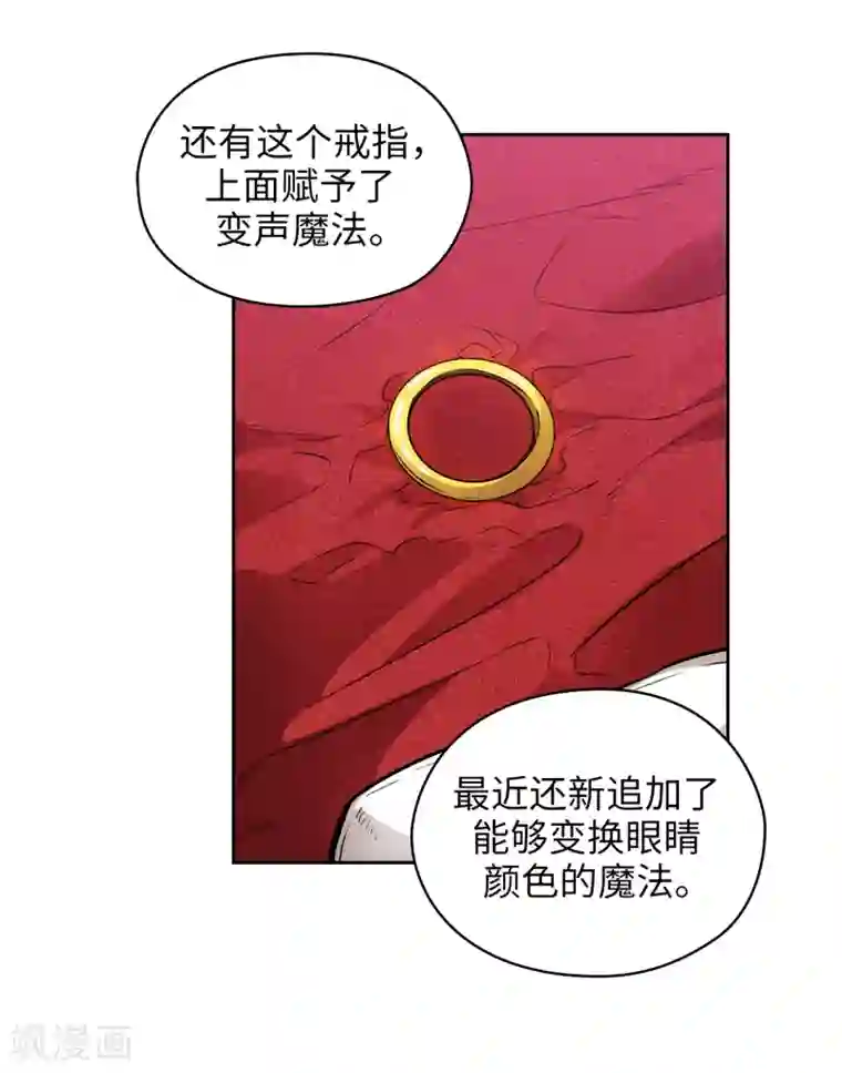 阿多尼斯第250话 代号“安”