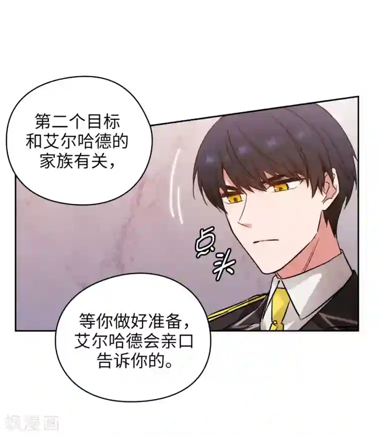 阿多尼斯第250话 代号“安”