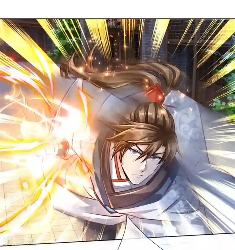 逆天剑神第199话 强者对决，积累经验