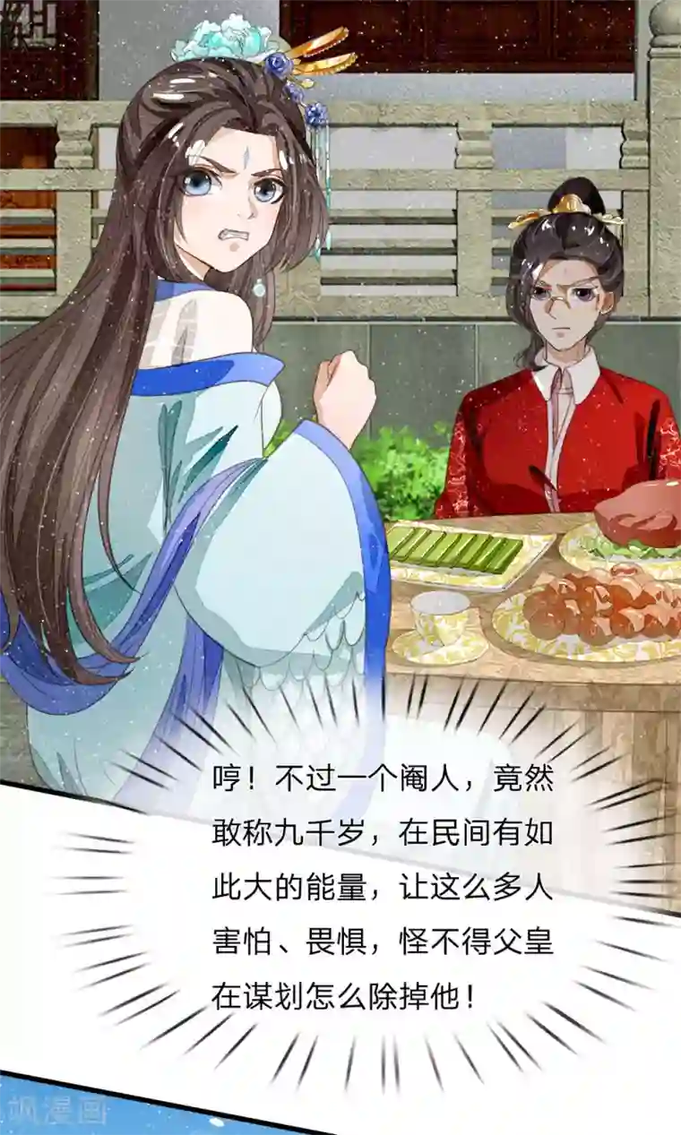 史上第一纨绔第63话 顶撞九千岁