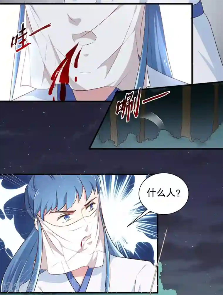 天才小毒妃之芸汐传奇第194话 这是你自找的