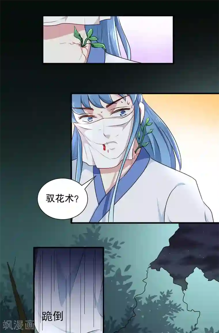 天才小毒妃之芸汐传奇第194话 这是你自找的