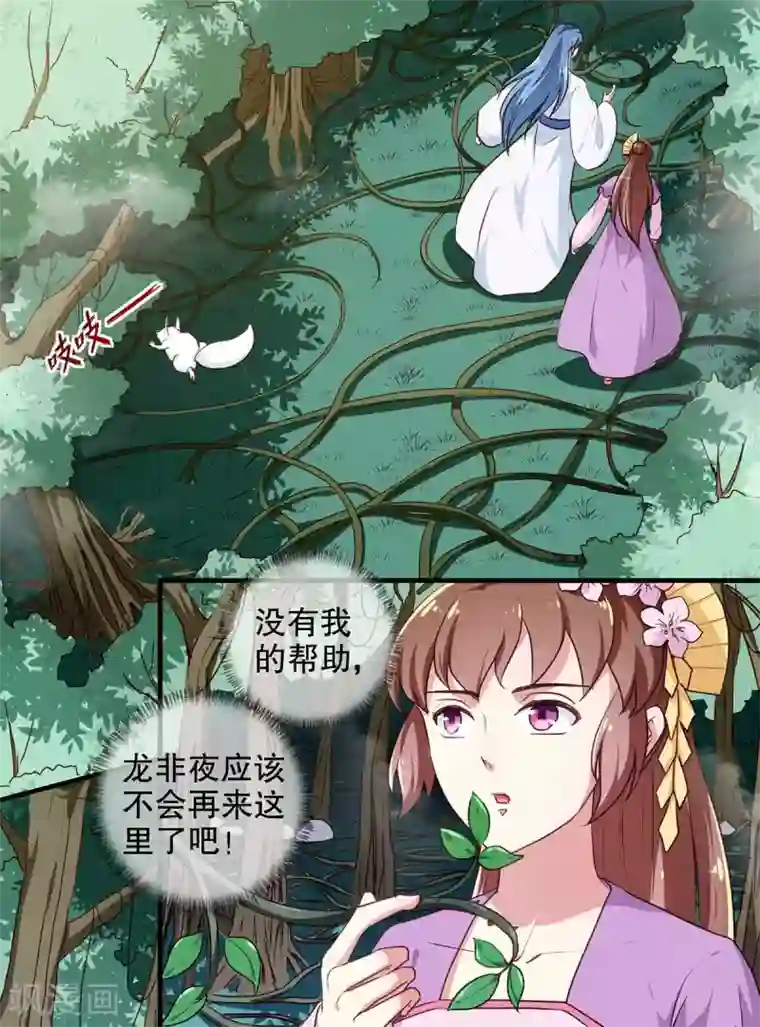 天才小毒妃之芸汐传奇第196话 毒草库