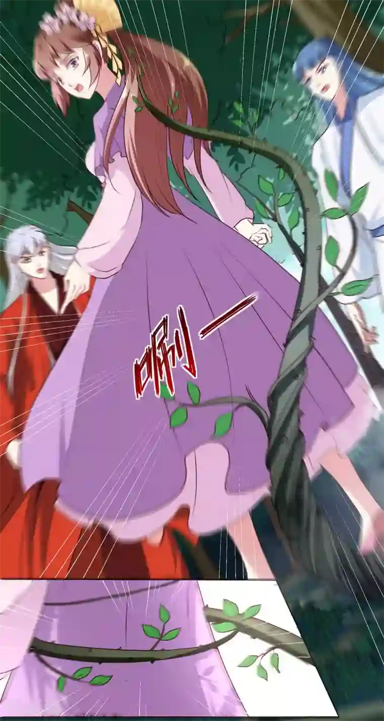 天才小毒妃之芸汐传奇第196话 毒草库