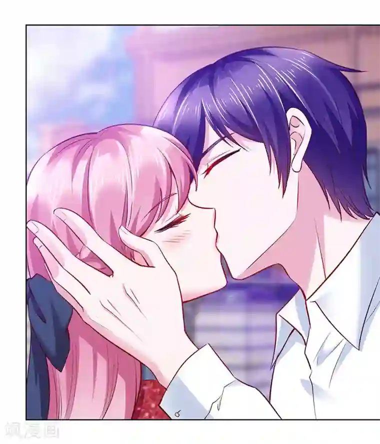 陆少的暖婚新妻第86话