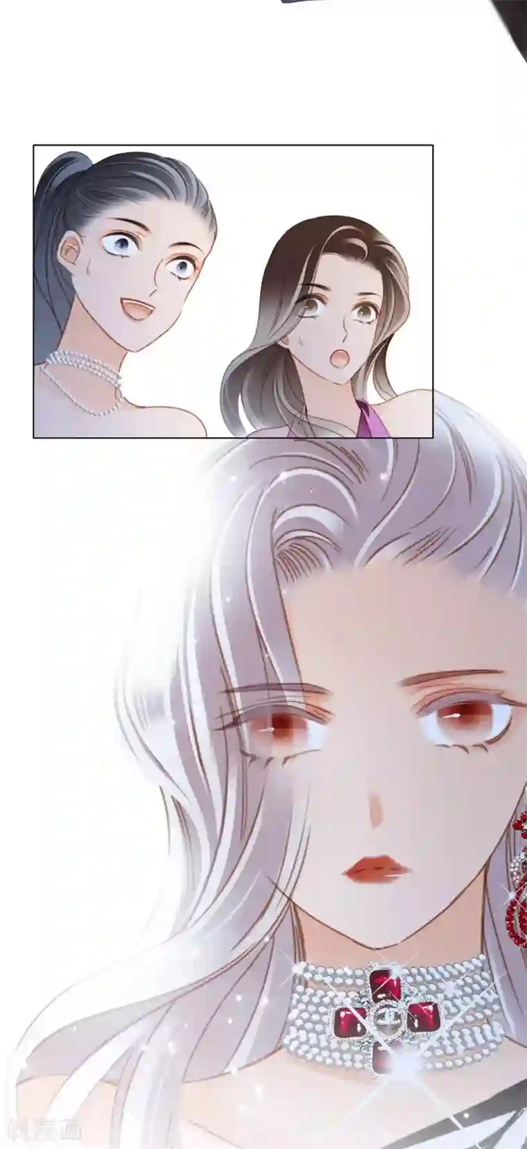 1st Kiss第22话 蝴蝶的晚宴