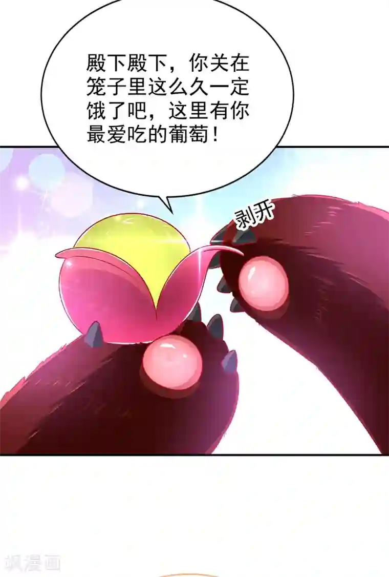 萌妃来袭：天降熊猫求抱抱第39话 七天包退