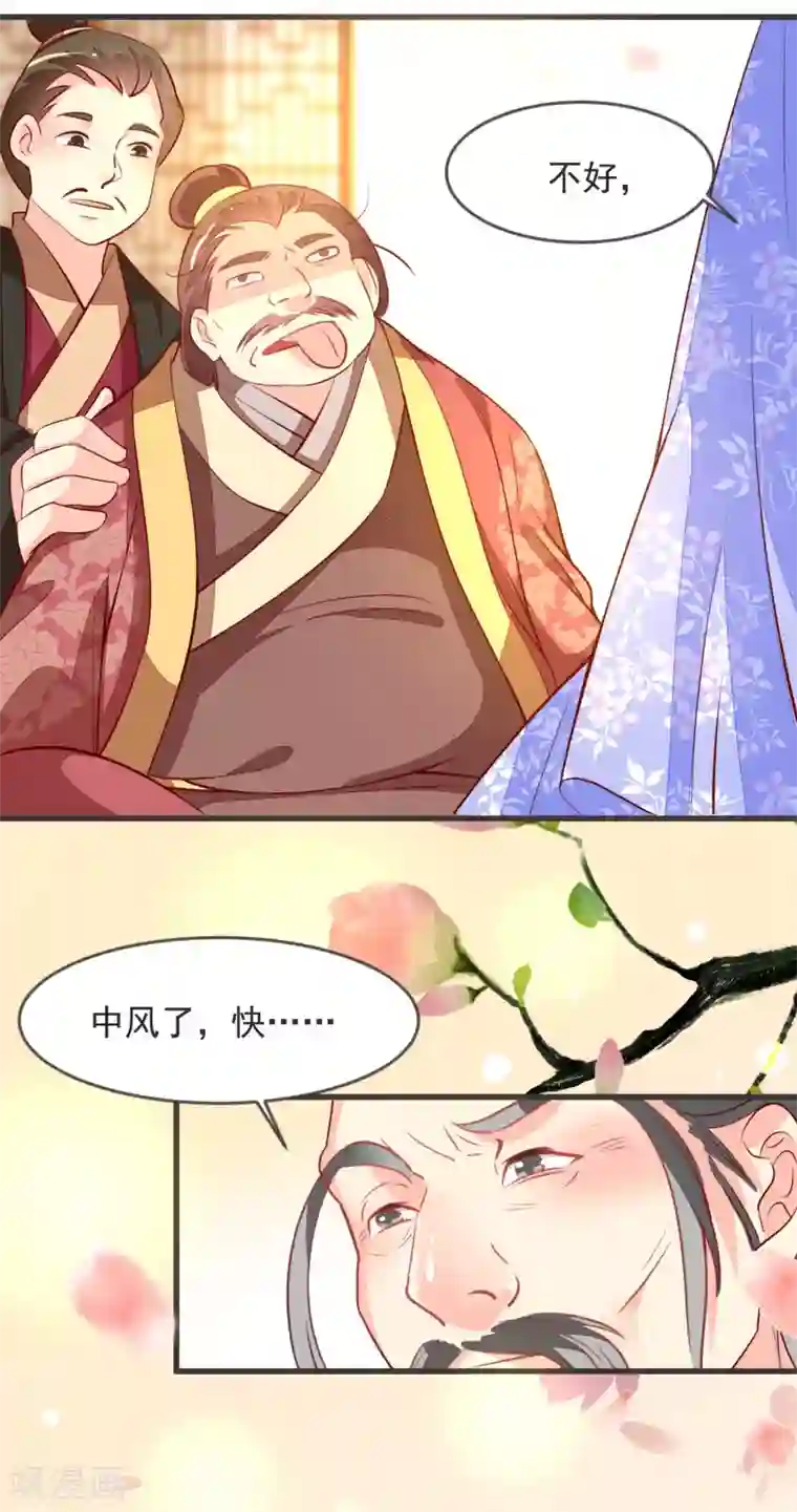 帝凰之神医弃妃第35话 重见光明