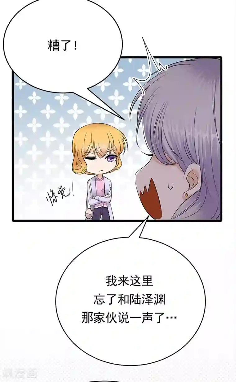 陆少的心尖宠第53话 奇怪的知识增加了