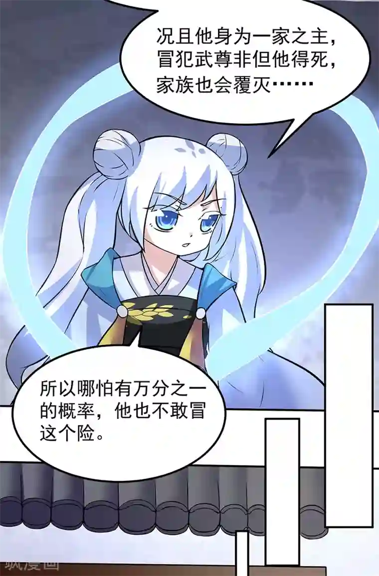 武道独尊第149话 灭绝血脉！