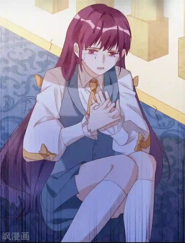 云想之歌-笼中之恋第2季34话 心碎的默契