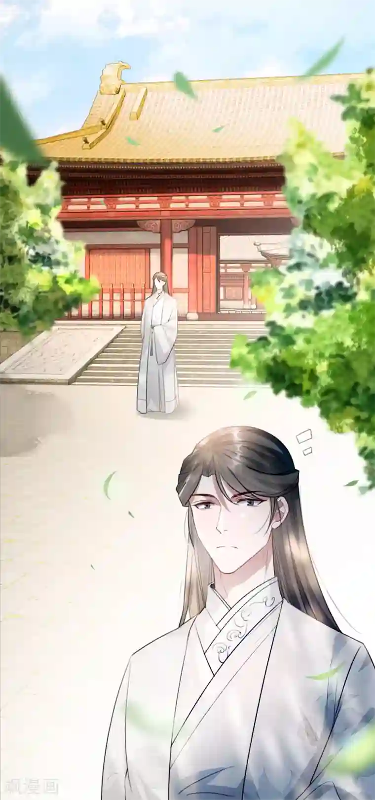 奸妃如此多娇第53话 周嬷嬷的“春天”来了