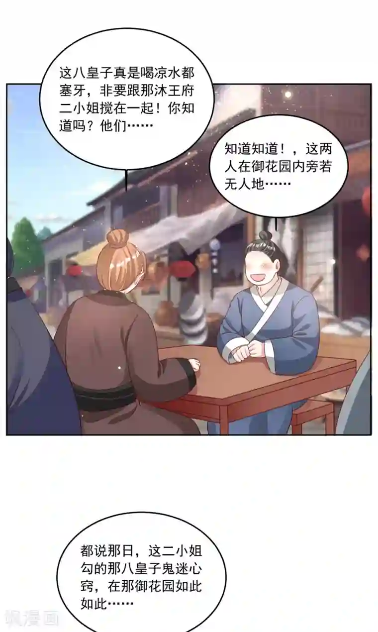 六宫风华第103话 今时不同往日了