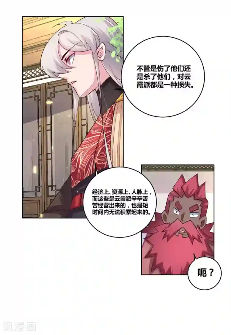 尊上第97话 计划
