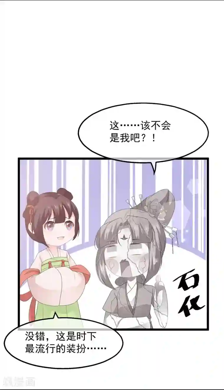 狐妃,别惹我第42话 盛装入宫