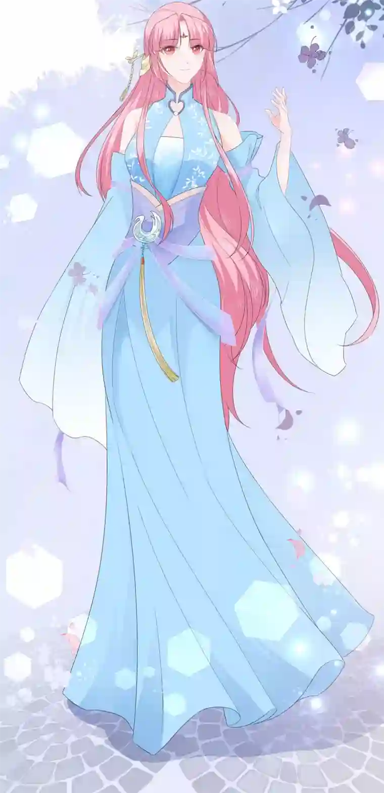 狐妃,别惹我第42话 盛装入宫