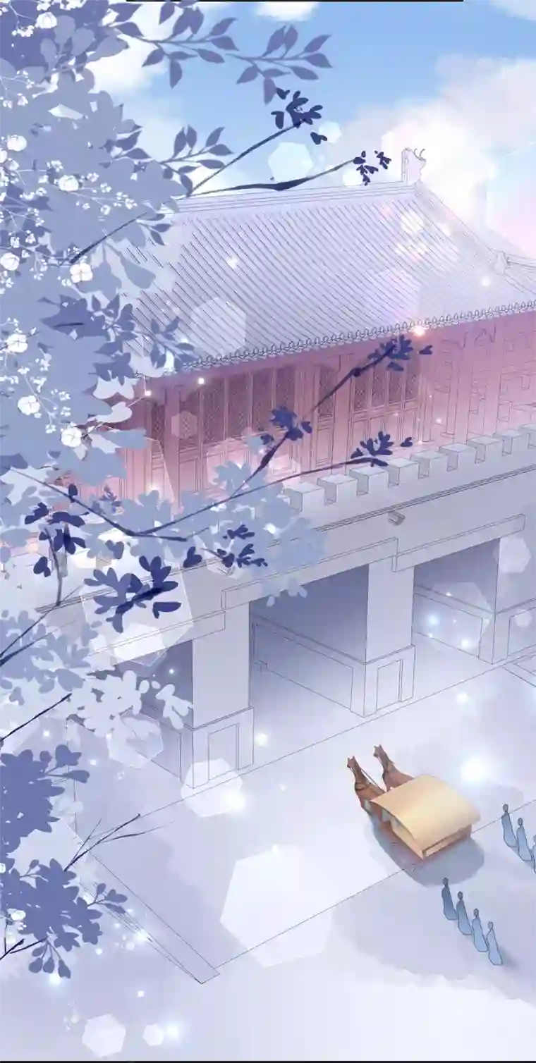 狐妃,别惹我第42话 盛装入宫