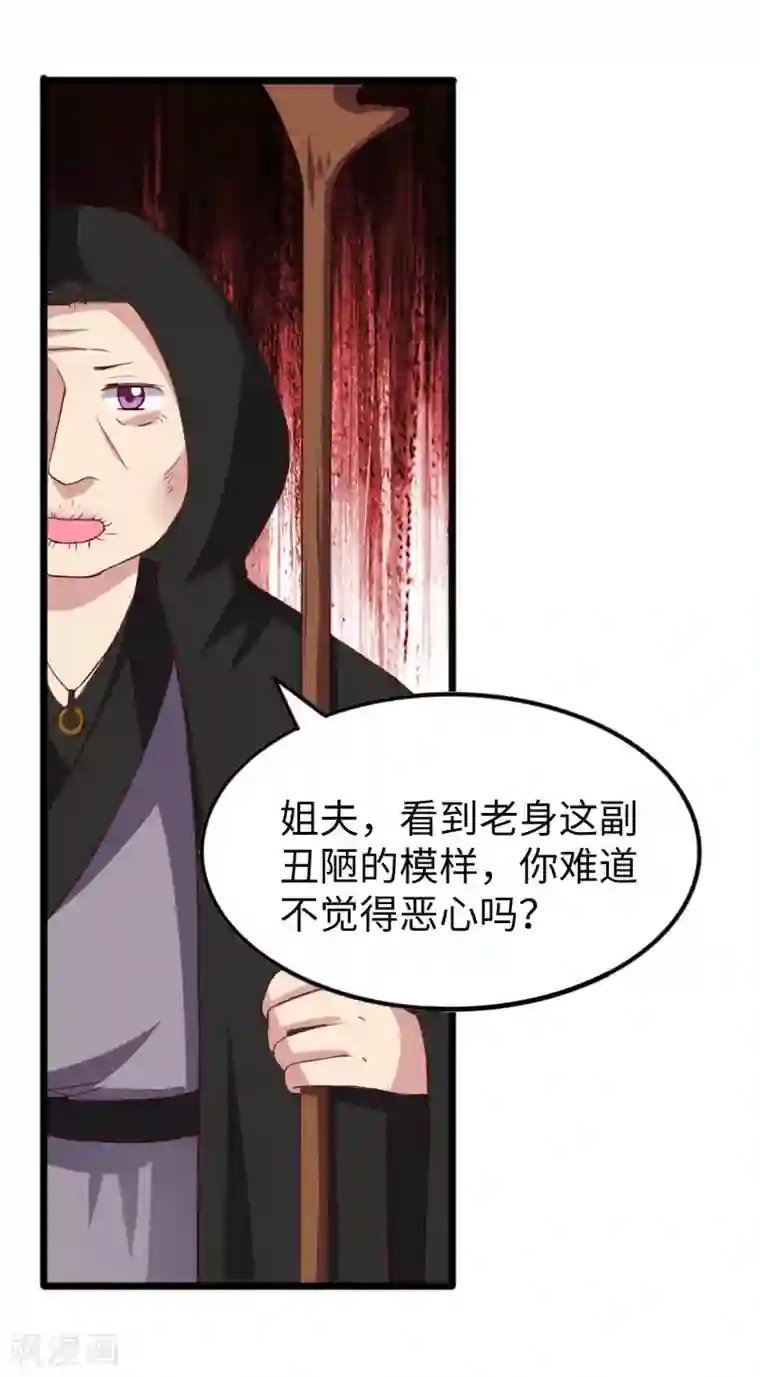 宠狐成妃第294话 条件