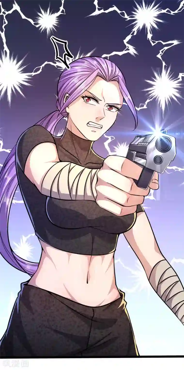 医武至尊第189话 声东击西