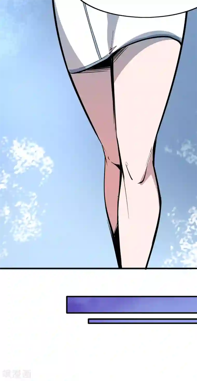 异王第40话 异能的渴望