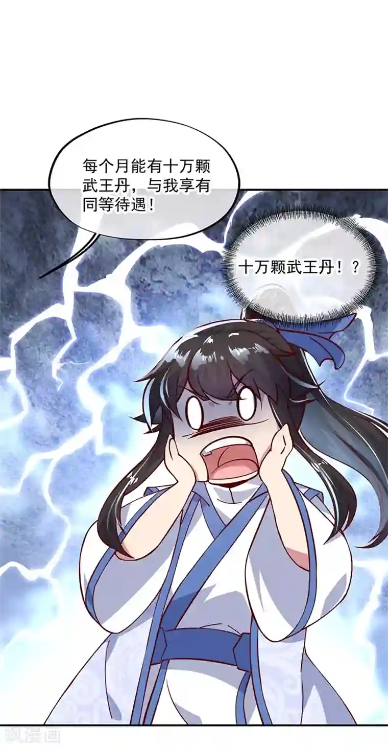 绝世战魂第131话 太古武修