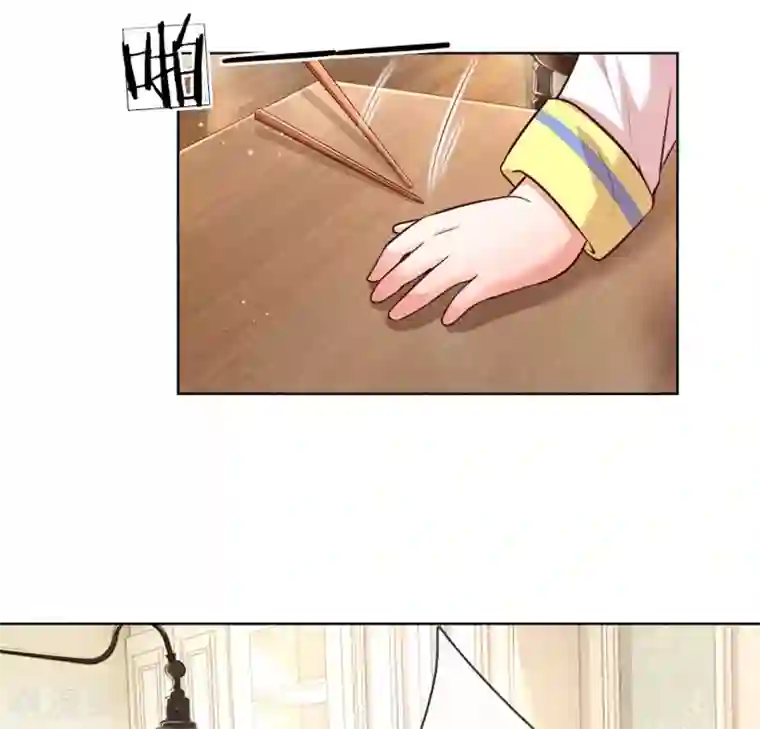 妈咪快跑：爹地追来了第122话 小宝失宠