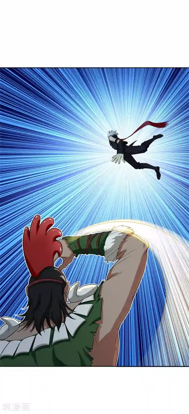 逆转次元：AI崛起第80话 团队