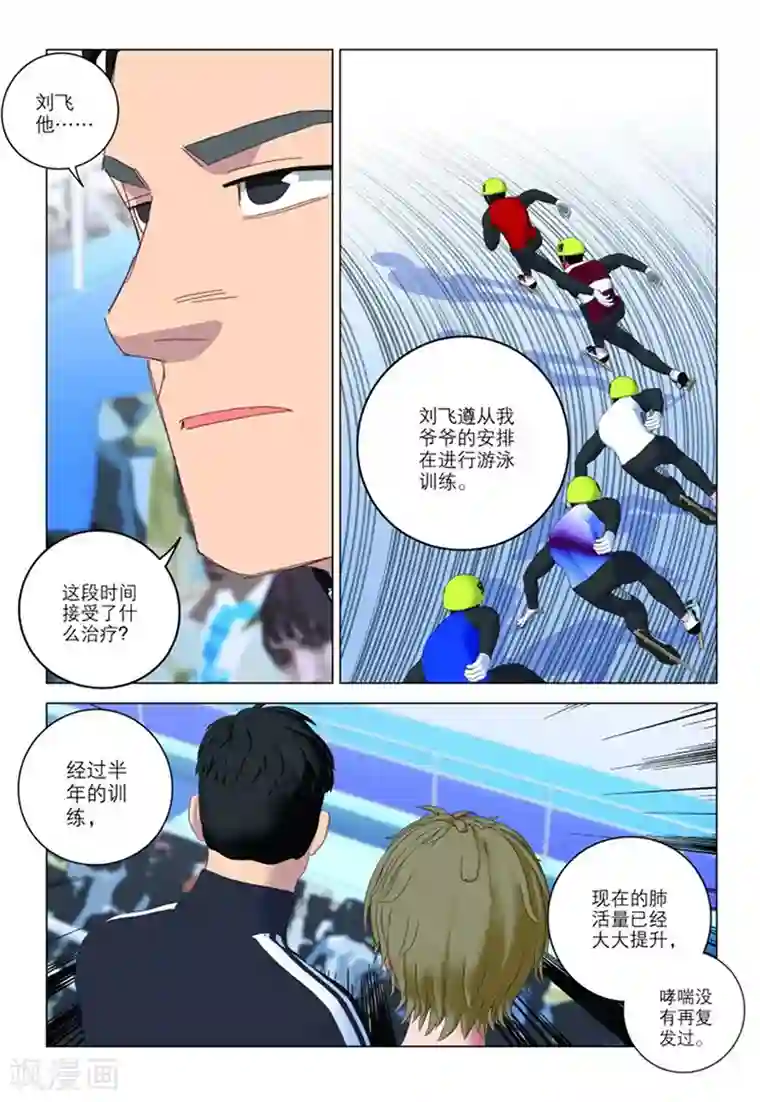 速滑少年第2季62话