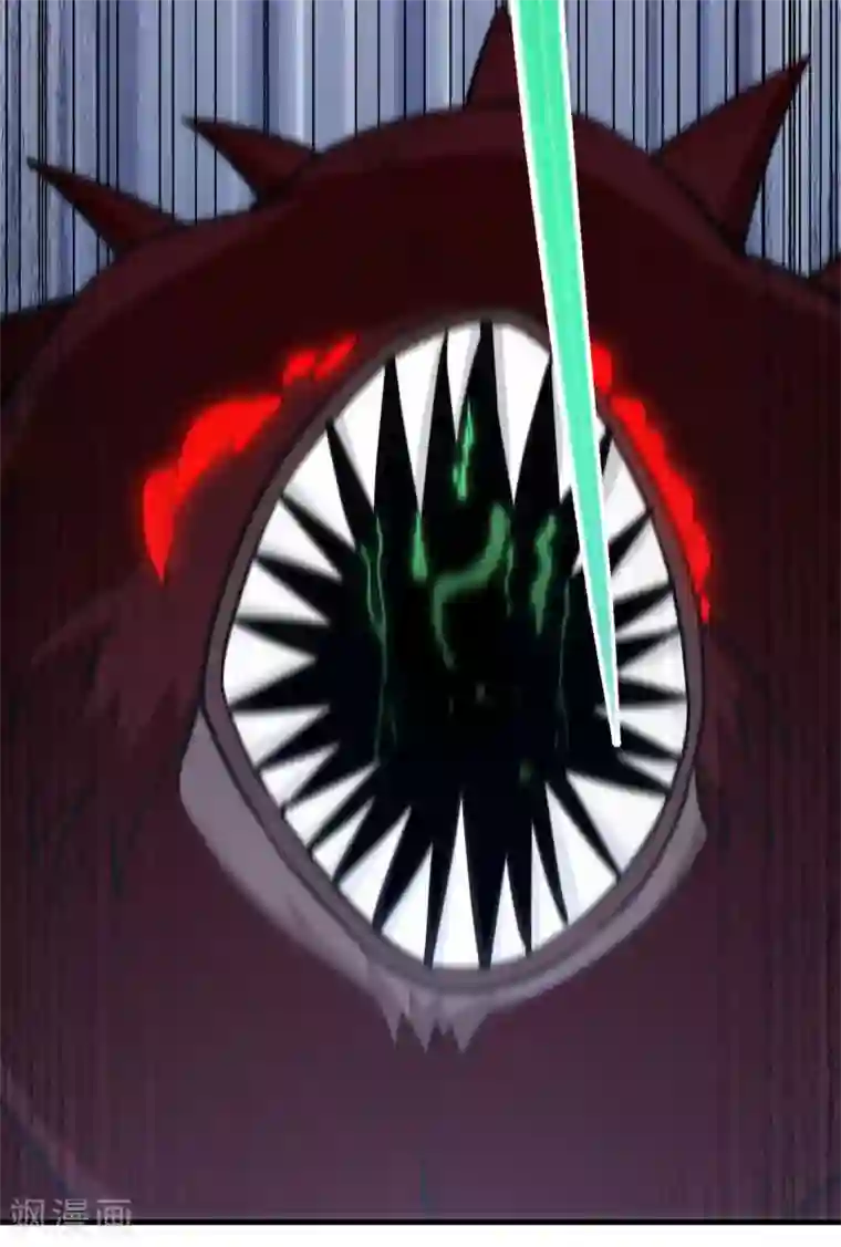 明日神都第40话 绝狱之王·狼蛛蛛后