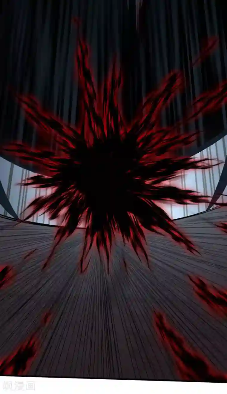 明日神都第40话 绝狱之王·狼蛛蛛后