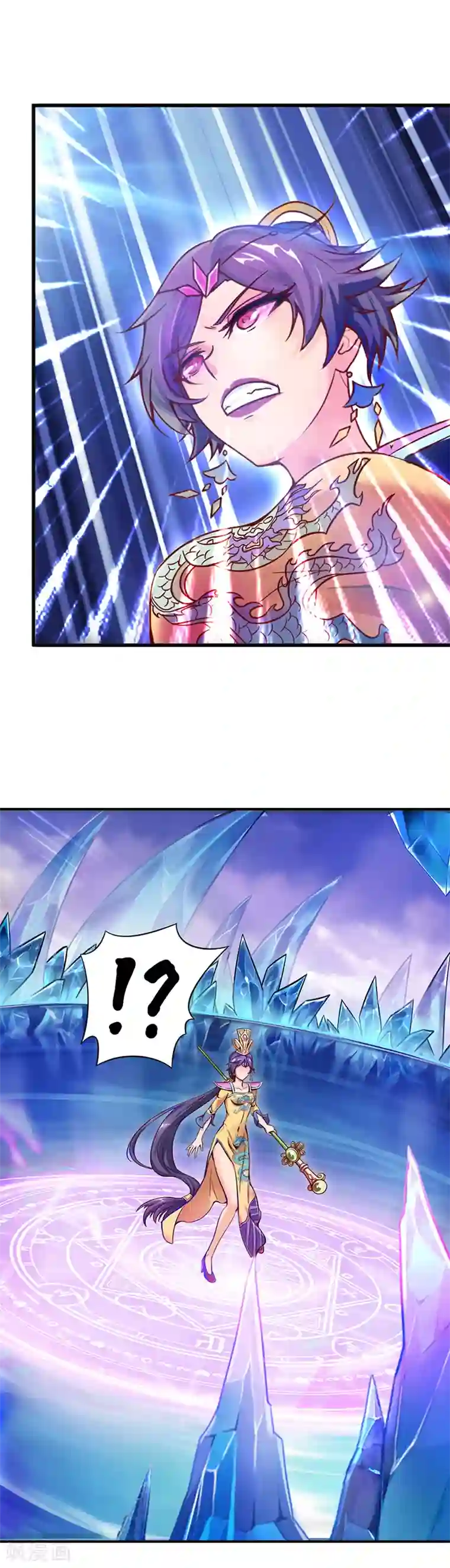精灵梦叶罗丽第31话 女王的咒语