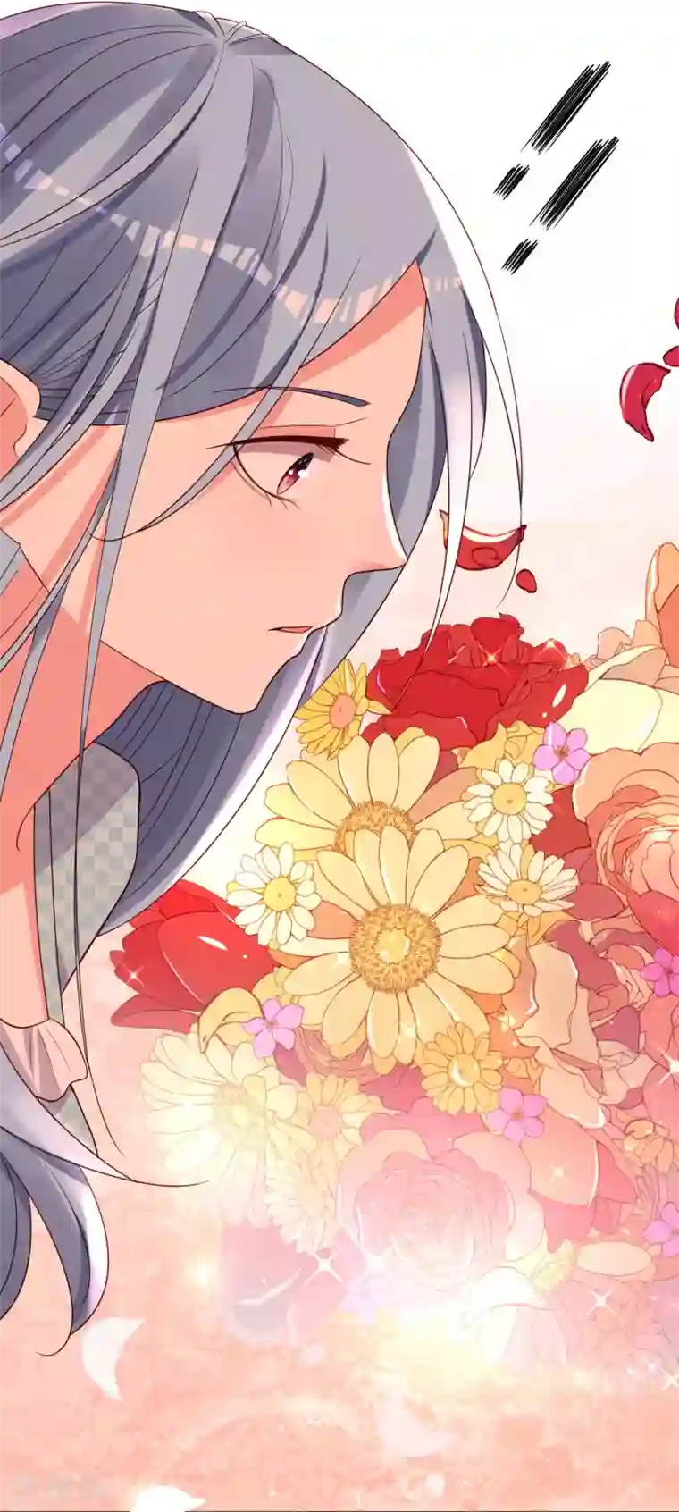 我被总裁黑上了！第283话